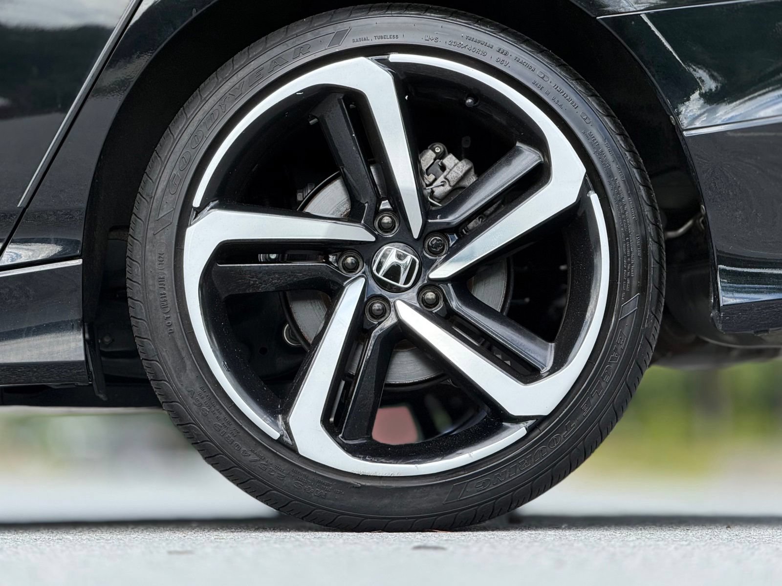 Used 2022 Honda Accord Sport image 21