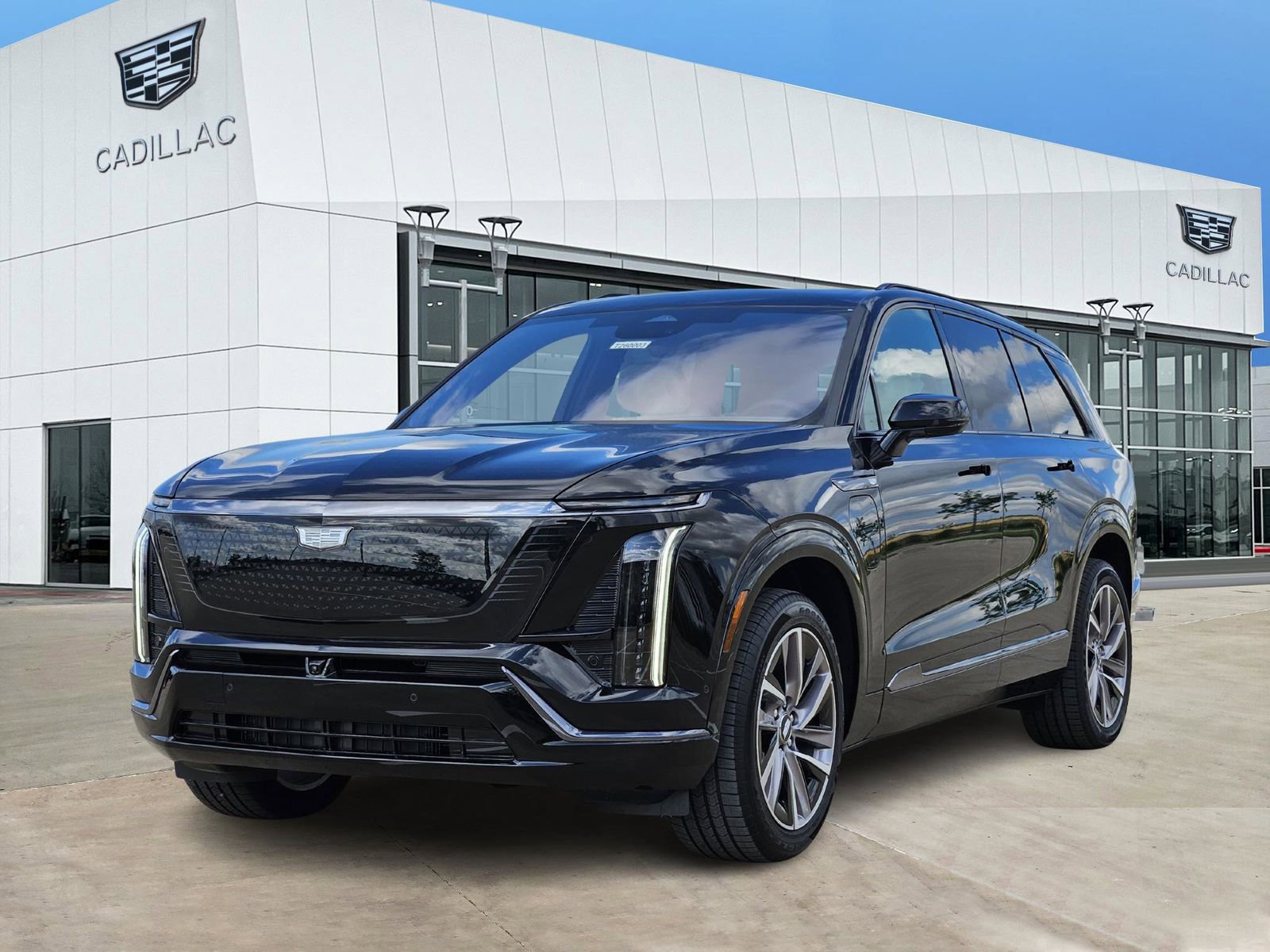 New 2026 Cadillac Vistiq Sport image 2