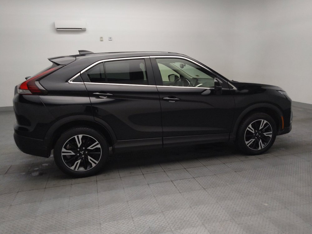 Used 2024 Mitsubishi Eclipse Cross SE AWD/4WD image 10