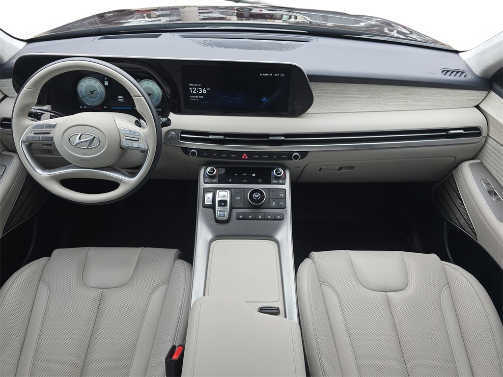 Used 2024 Hyundai Palisade Calligraphy image 9