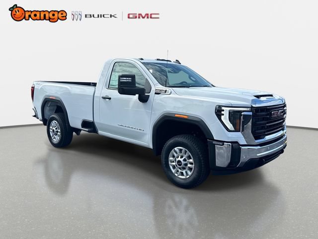 New 2026 GMC Sierra 2500 Pro w/ 1SA Pro Safety Plus Package AWD/4WD image 1