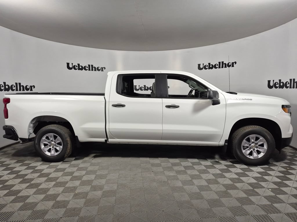 New 2026 Chevrolet Silverado 1500 W/T w/ Trailering Package RWD image 8