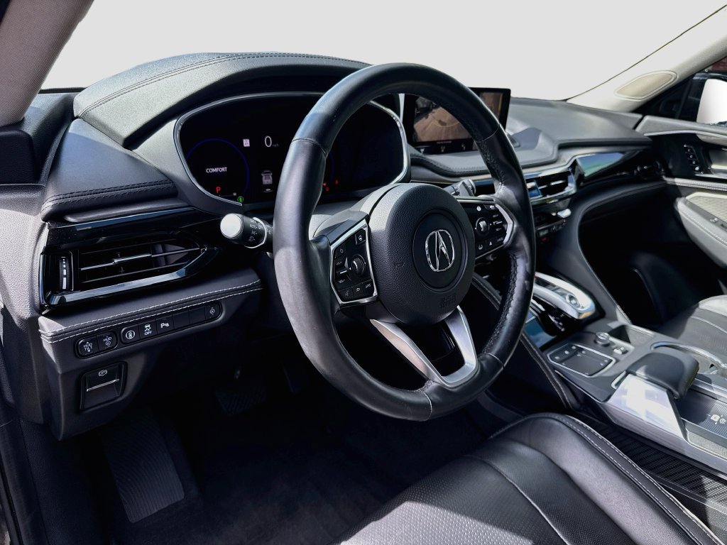 Used 2023 Acura MDX w/ Advance Package AWD/4WD image 10