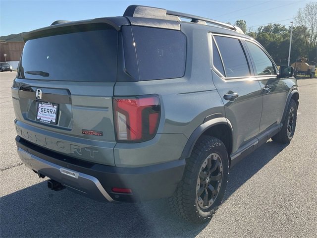 New 2026 Honda Passport TrailSport Elite image 14