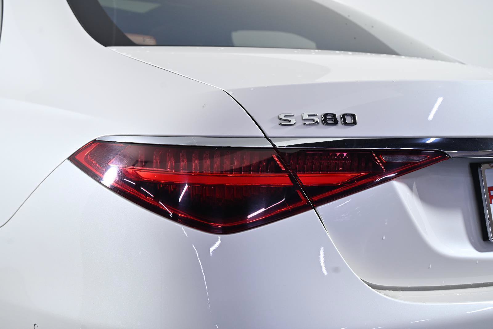 Used 2022 Mercedes-Benz S 580 4MATIC Sedan image 7