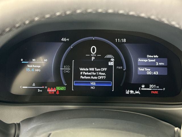 New 2026 Lexus UX 300h AWD w/ Accessory Package (Z1) image 15