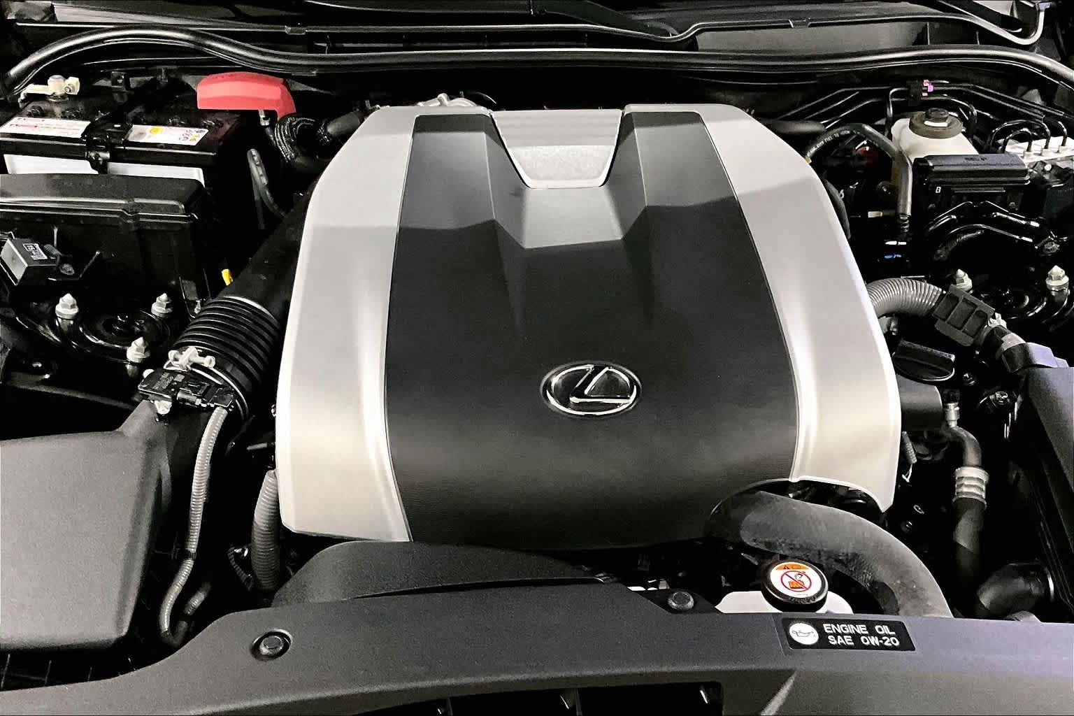 Used 2023 Lexus IS 350 F Sport w/ Memory Package AWD/4WD image 29