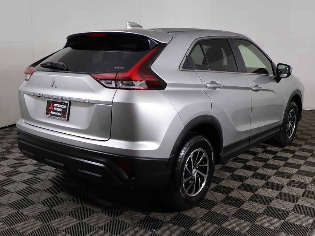 New 2026 Mitsubishi Eclipse Cross ES AWD/4WD image 7