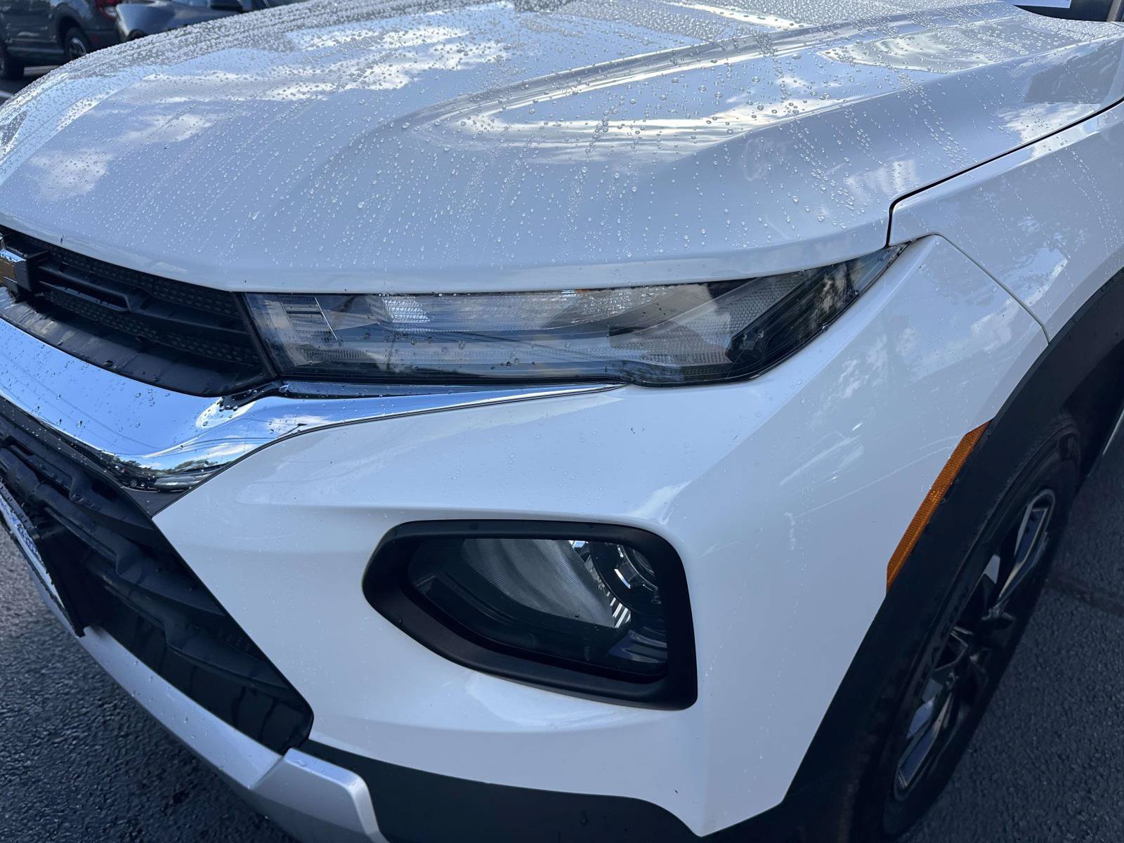 Used 2022 Chevrolet TrailBlazer LT AWD/4WD image 9
