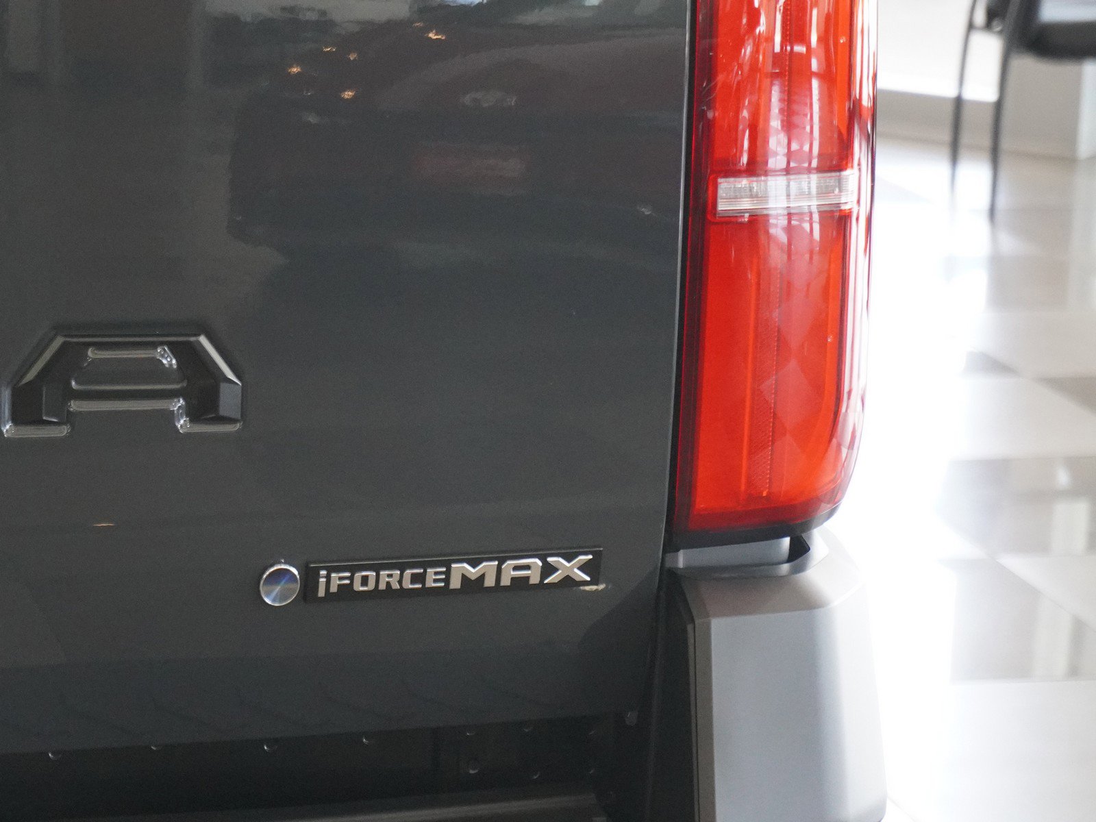 New 2026 Toyota Tacoma 4x4 Double Cab Hybrid image 13