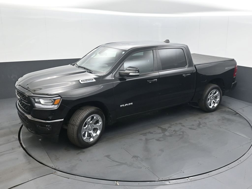 Certified 2022 RAM 1500 Big Horn image 39