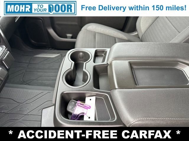 Used 2025 Chevrolet Silverado 2500 Custom w/ Custom Value Package image 20