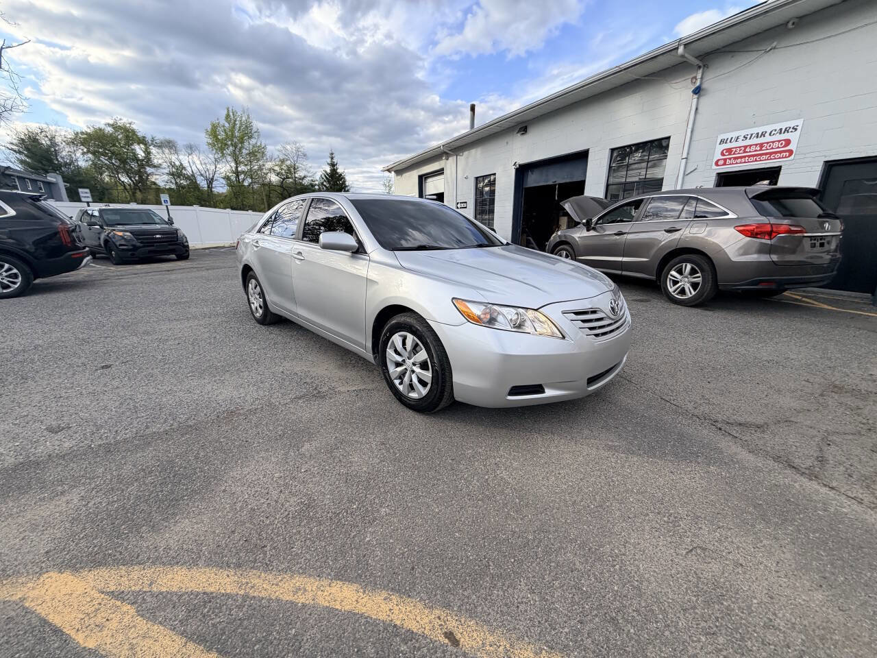 Used 2009 Toyota Camry LE FWD image 54