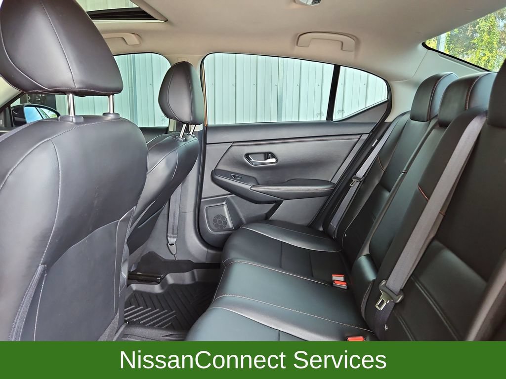 Used 2025 Nissan Sentra SR w/ SR Premium Package FWD image 28