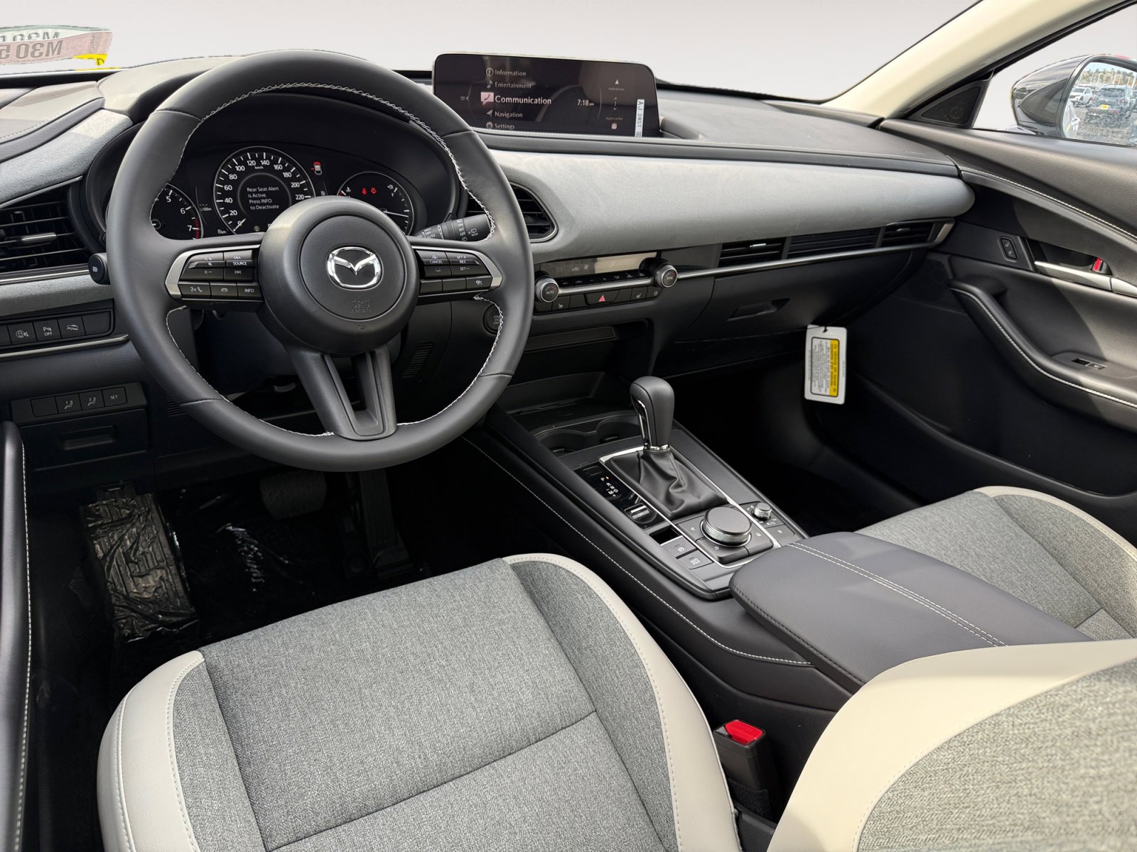 New 2026 MAZDA CX-30 AWD 2.5 S image 15
