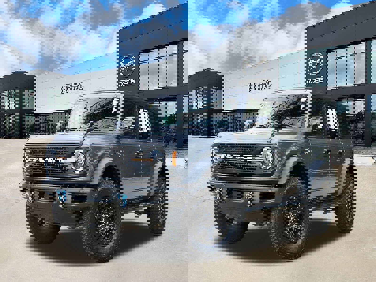 Used 2023 Ford Bronco Wildtrak