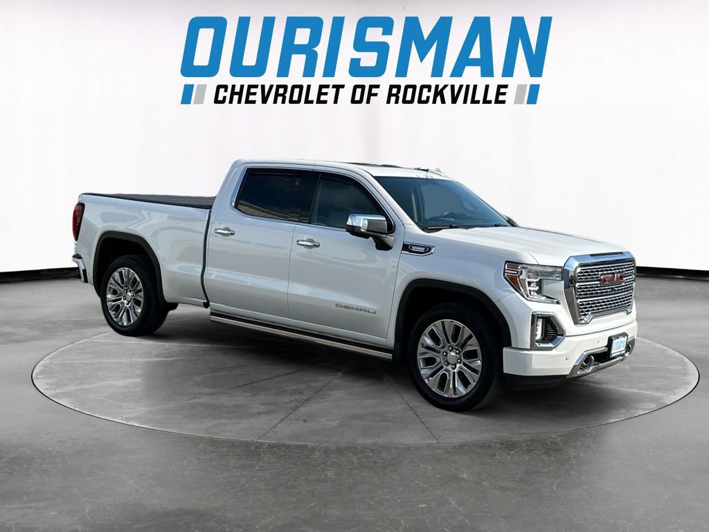 Used 2021 GMC Sierra 1500 Denali w/ Denali Ultimate Package AWD/4WD image 1