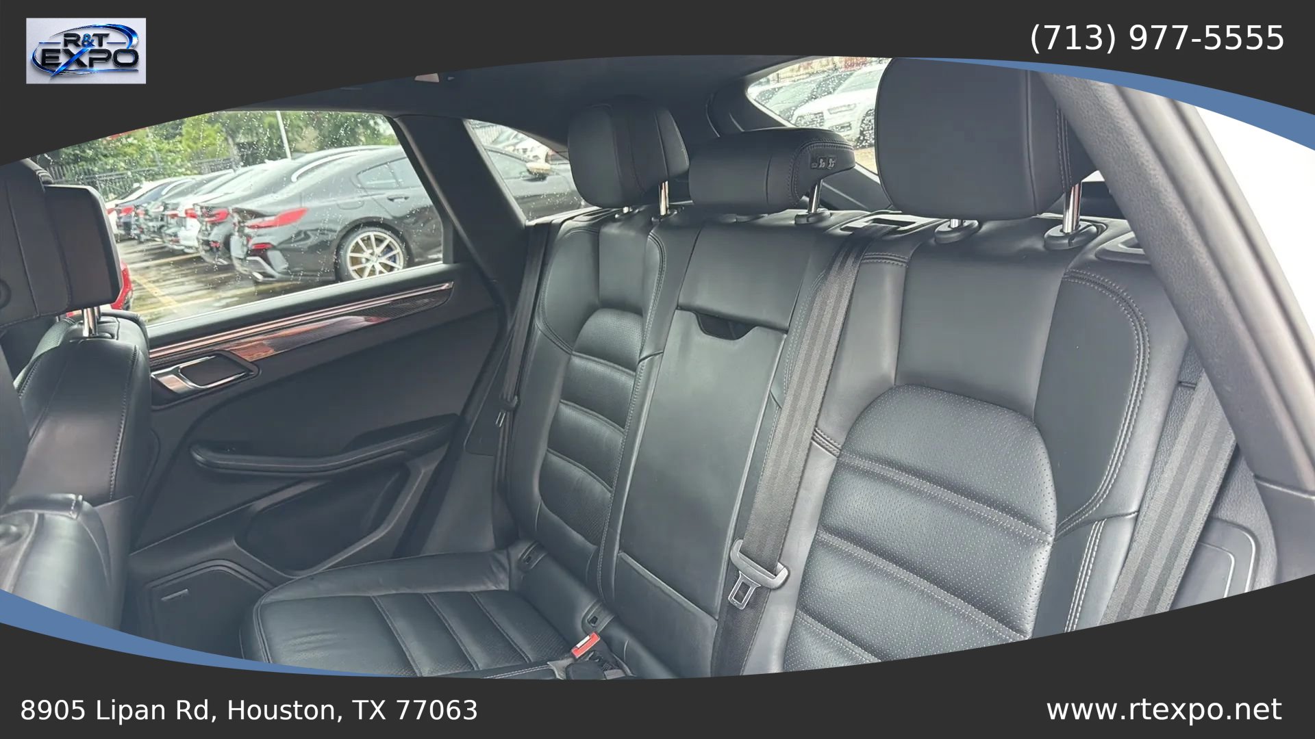 Used 2015 Porsche Macan Turbo AWD/4WD image 27