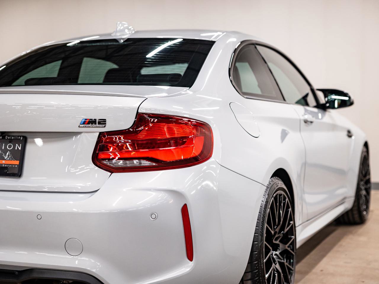 Used 2021 BMW M2 Competition w/ Executive Package image 30