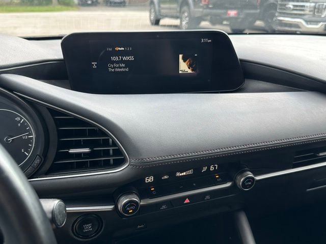 Used 2021 MAZDA MAZDA3 s image 8