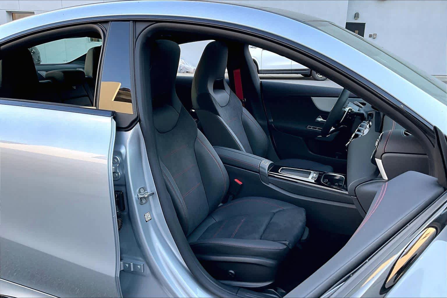Used 2026 Mercedes-Benz CLA 45 AMG S 4MATIC image 9