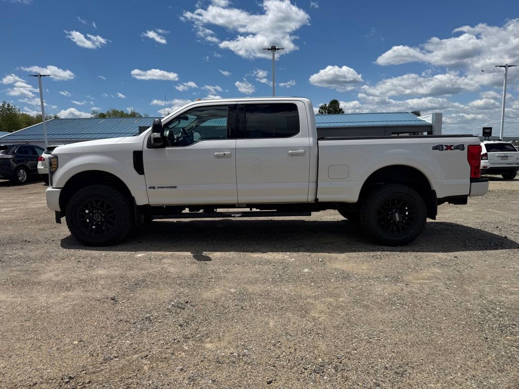 Used 2019 Ford F250 Lariat AWD/4WD image 2