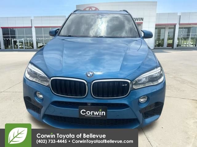 Used 2018 BMW X5 M w/ Executive Package AWD/4WD image 32