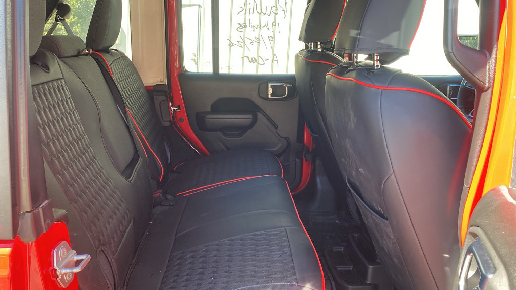 Used 2025 Jeep Wrangler Unlimited Sport S 4xe AWD/4WD image 13