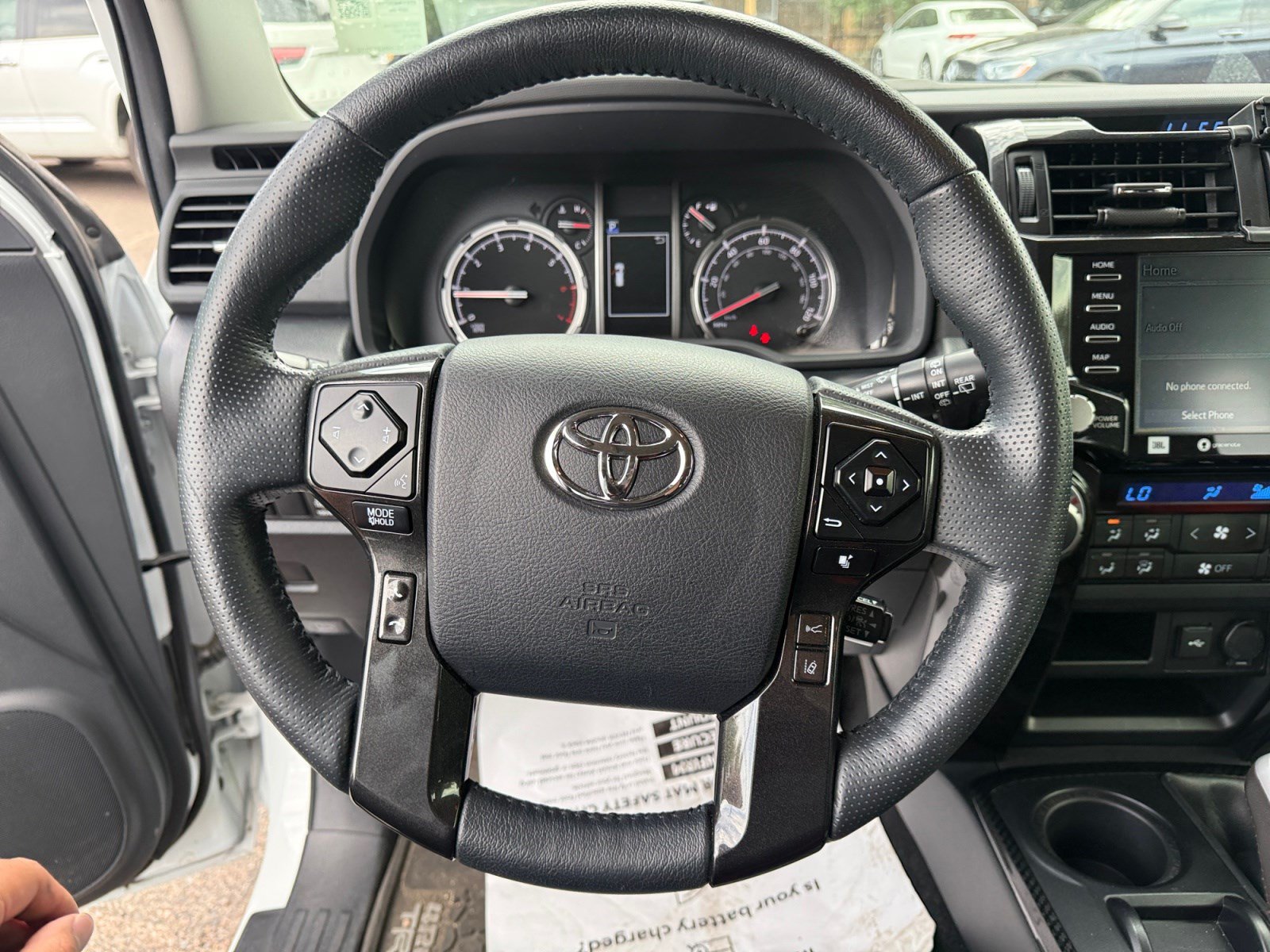 Used 2024 Toyota 4Runner TRD Pro AWD/4WD image 9