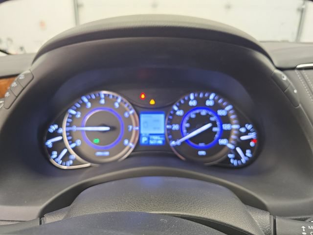 Used 2019 INFINITI QX80 Luxe AWD/4WD image 30