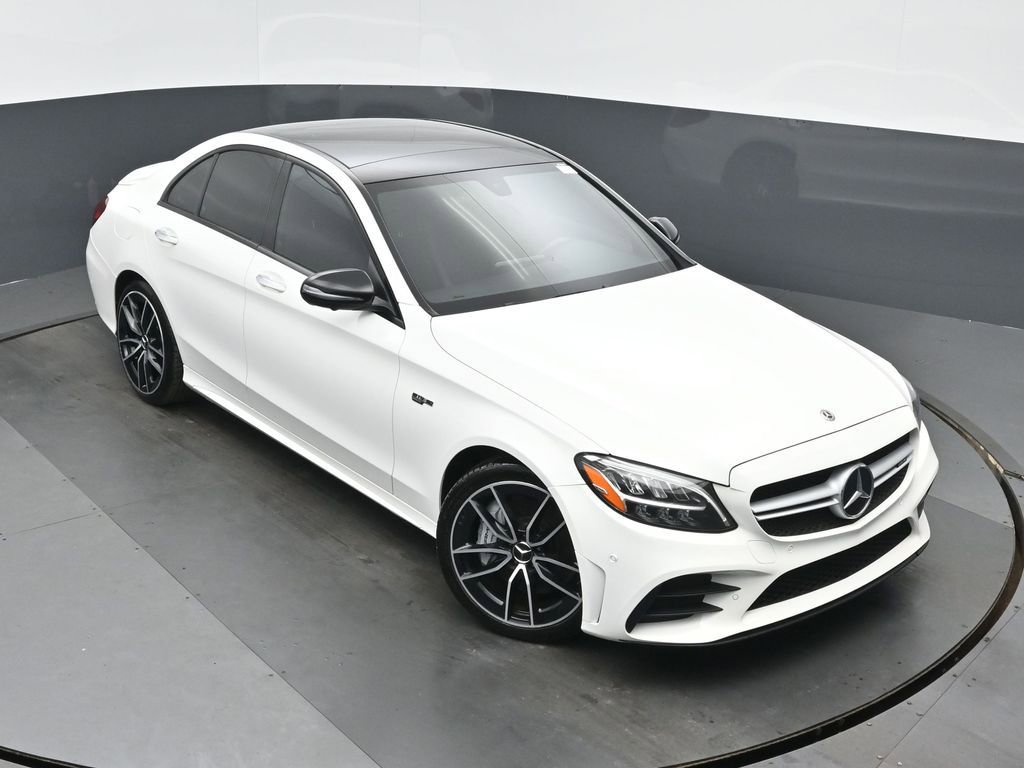 Used 2019 Mercedes-Benz C 43 AMG 4MATIC Sedan image 30