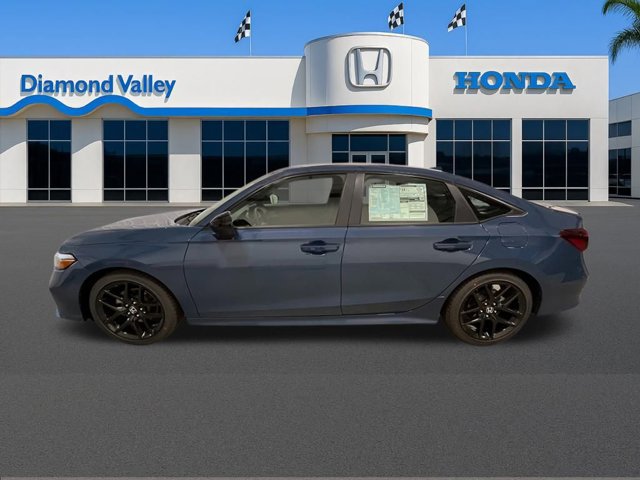 New 2026 Honda Civic Sport image 6