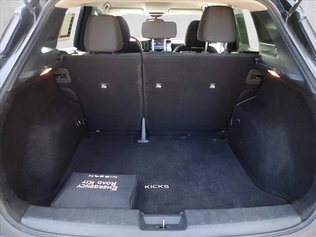 Used 2025 Nissan Kicks S FWD image 8