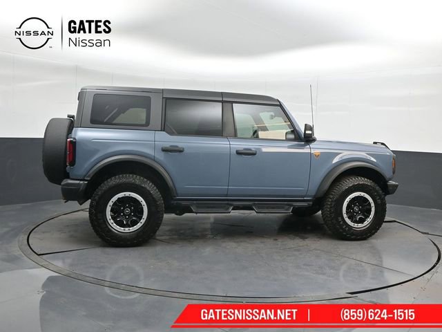 Used 2023 Ford Bronco Badlands w/ Sasquatch Package image 3