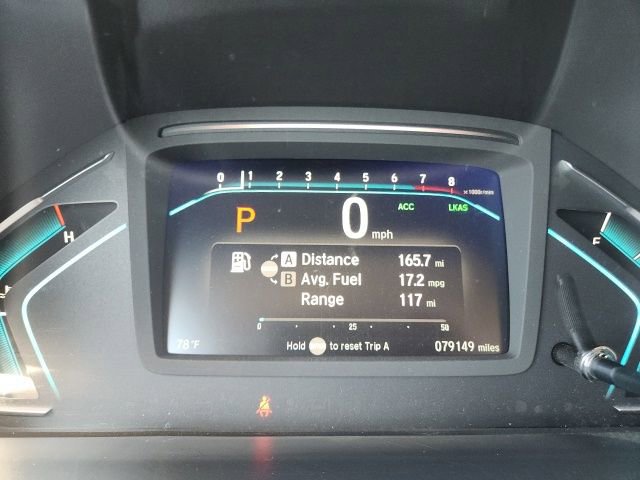 Used 2018 Honda Odyssey Elite image 12