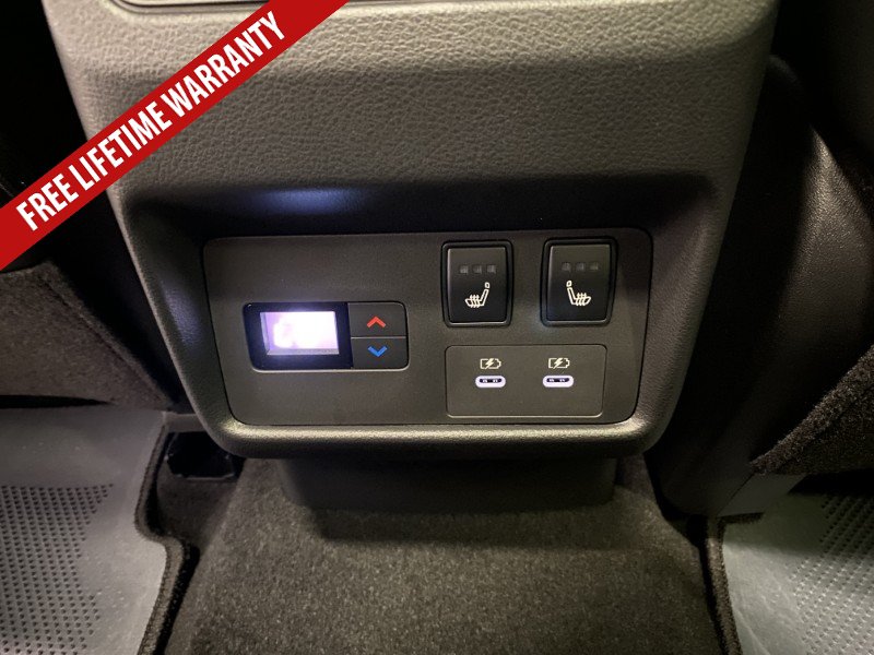 New 2026 Nissan Rogue Platinum w/ Platinum Premium Package AWD/4WD image 36