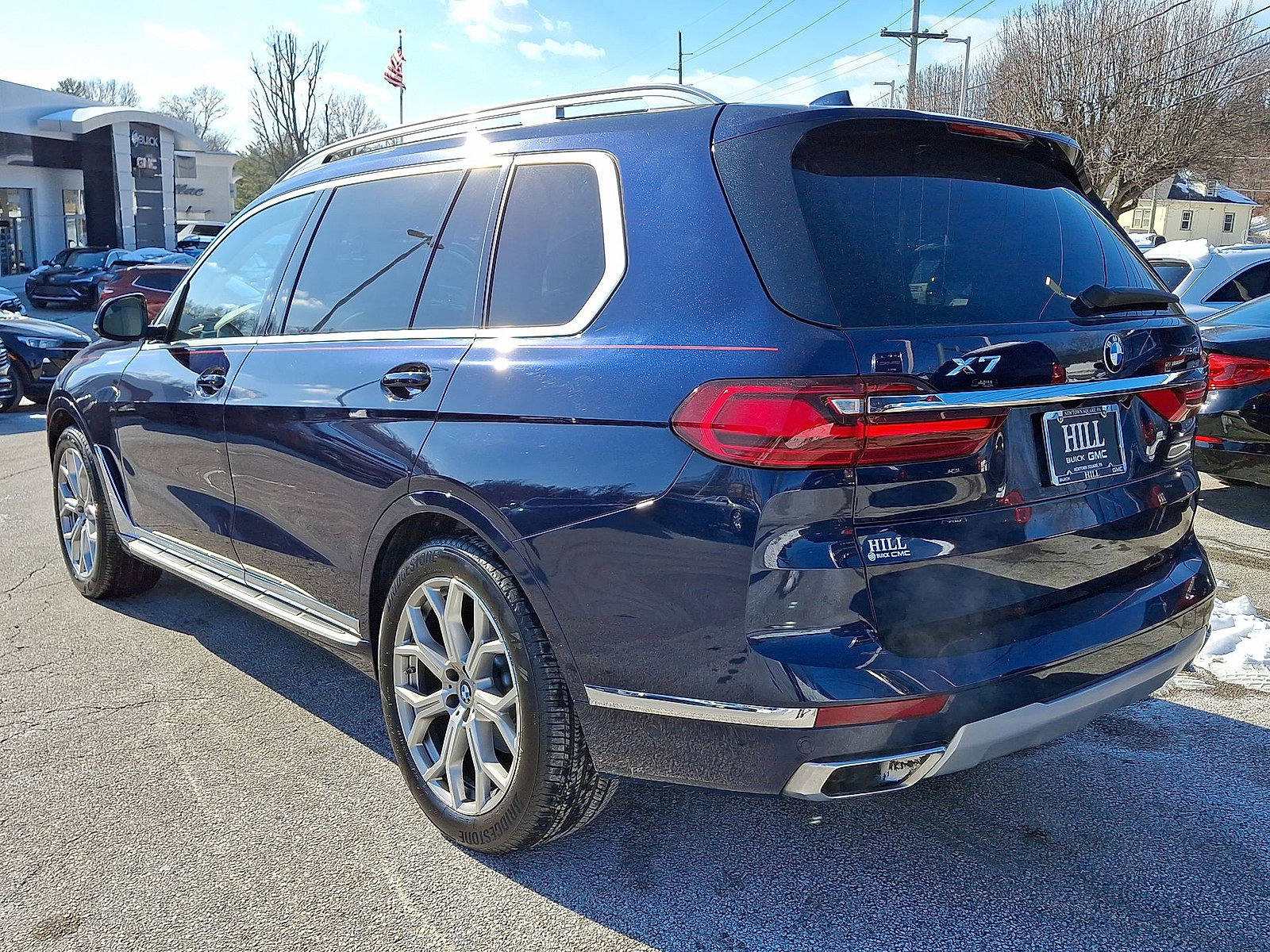 Used 2022 BMW X7 xDrive40i w/ Executive Package image 22