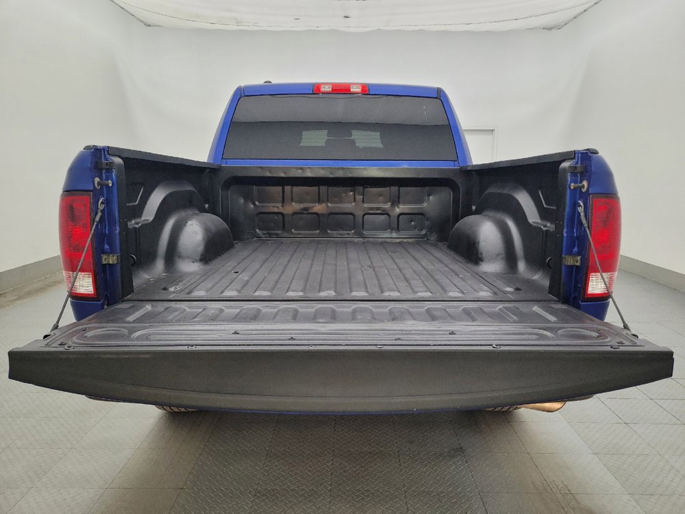Used 2016 RAM 1500 Tradesman w/ Popular Equipment Group RWD image 29