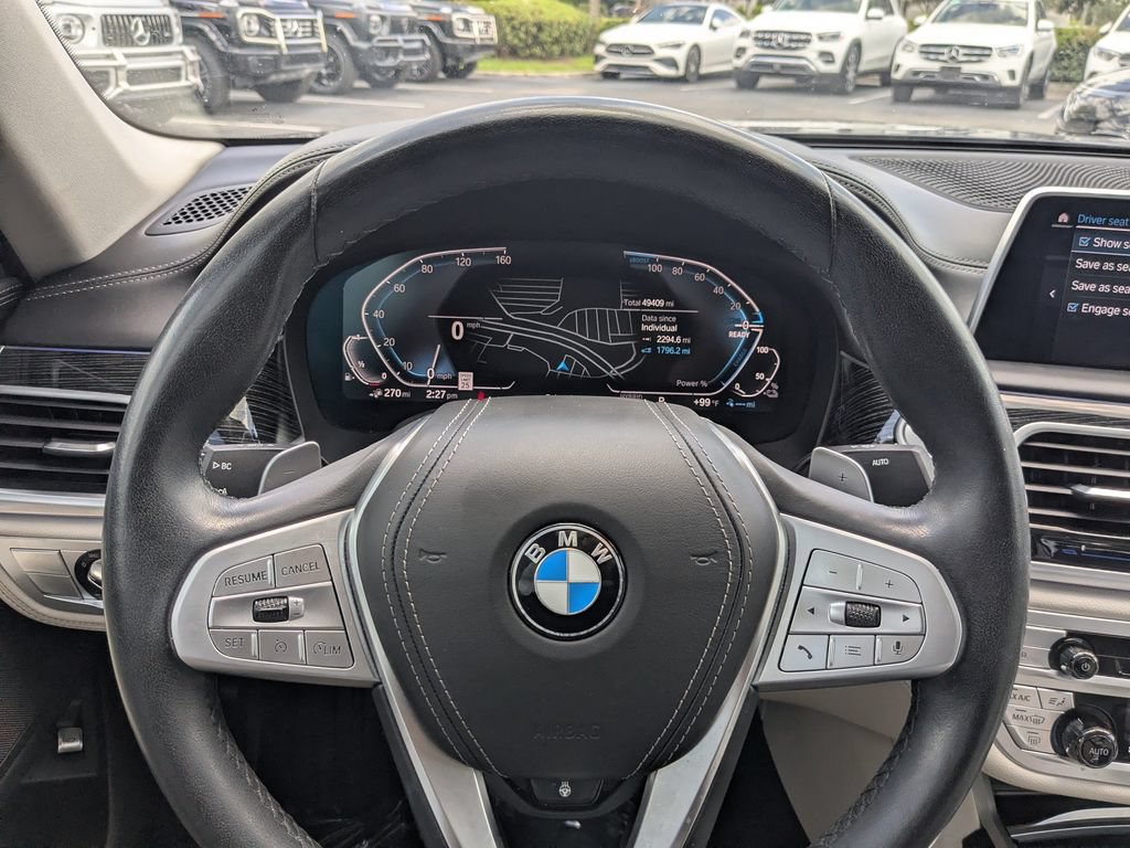 Used 2021 BMW 745e xDrive w/ Premium Package AWD/4WD image 18