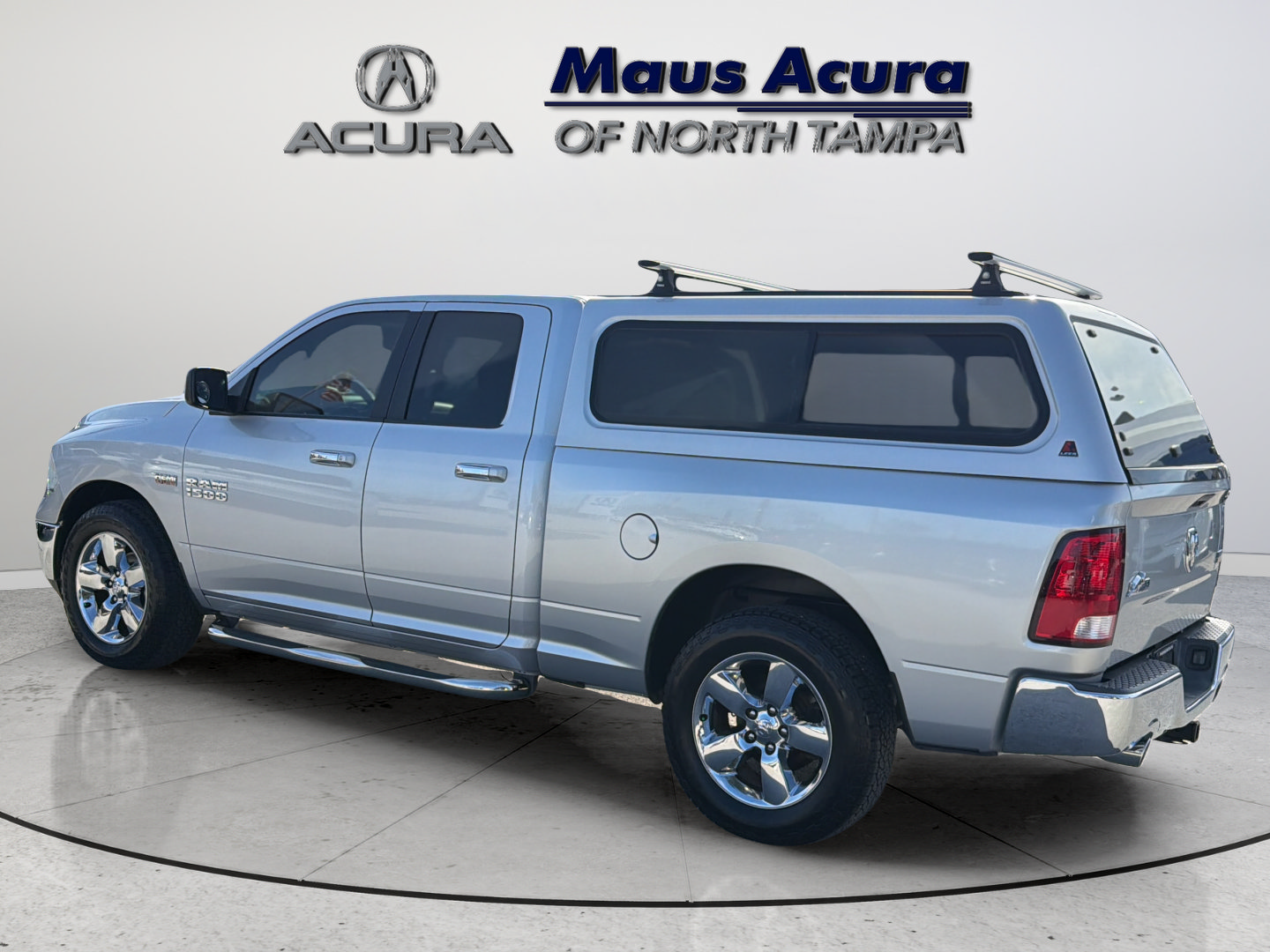 Used 2015 RAM 1500 Big Horn RWD image 6