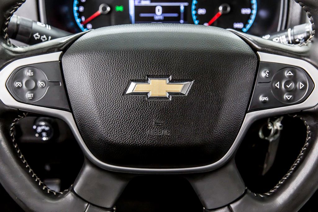 Used 2018 Chevrolet Colorado LT image 23