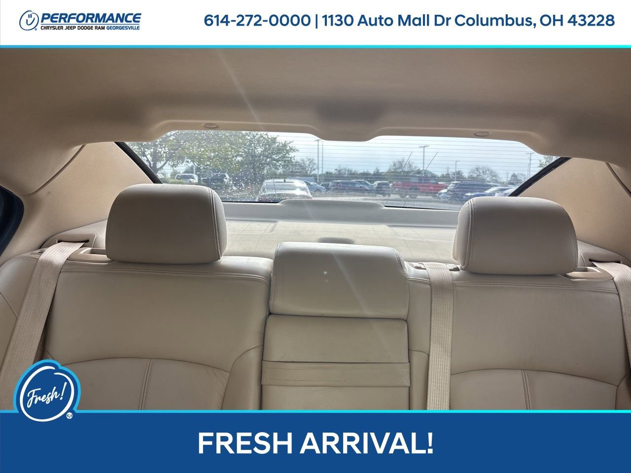 Used 2011 Buick LaCrosse CXL image 25