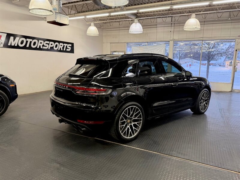 Used 2020 Porsche Macan Turbo image 13