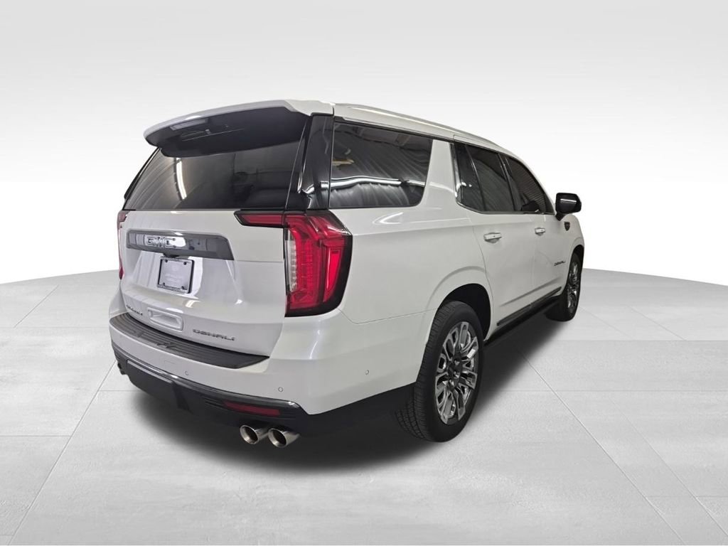 Used 2023 GMC Yukon Denali Ultimate image 6