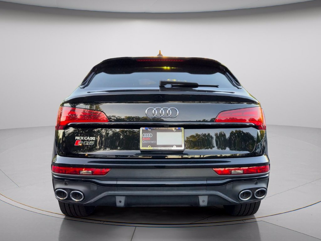 Used 2023 Audi SQ5 Premium Plus w/ Premium Plus Package AWD/4WD image 5