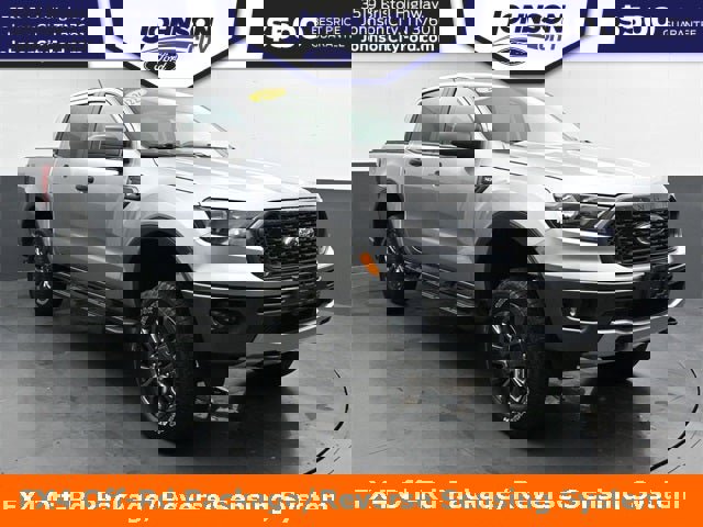 Used 2022 Ford Ranger XLT w/ Equipment Group 301A Mid