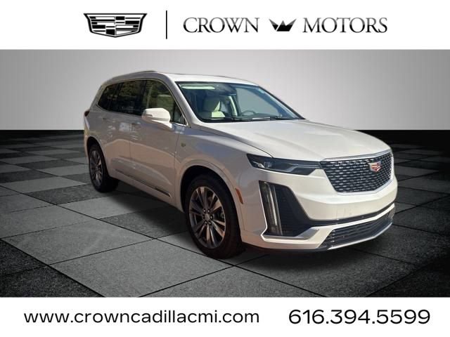 New 2025 Cadillac XT6 Premium Luxury