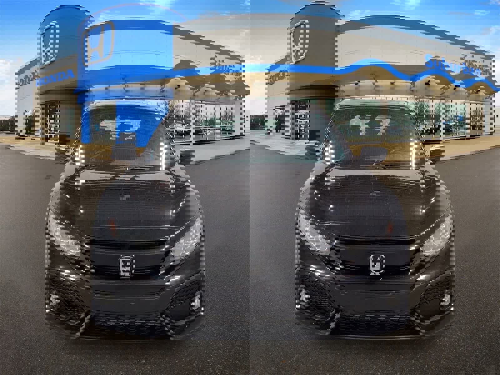 Used 2019 Honda Civic EX image 3