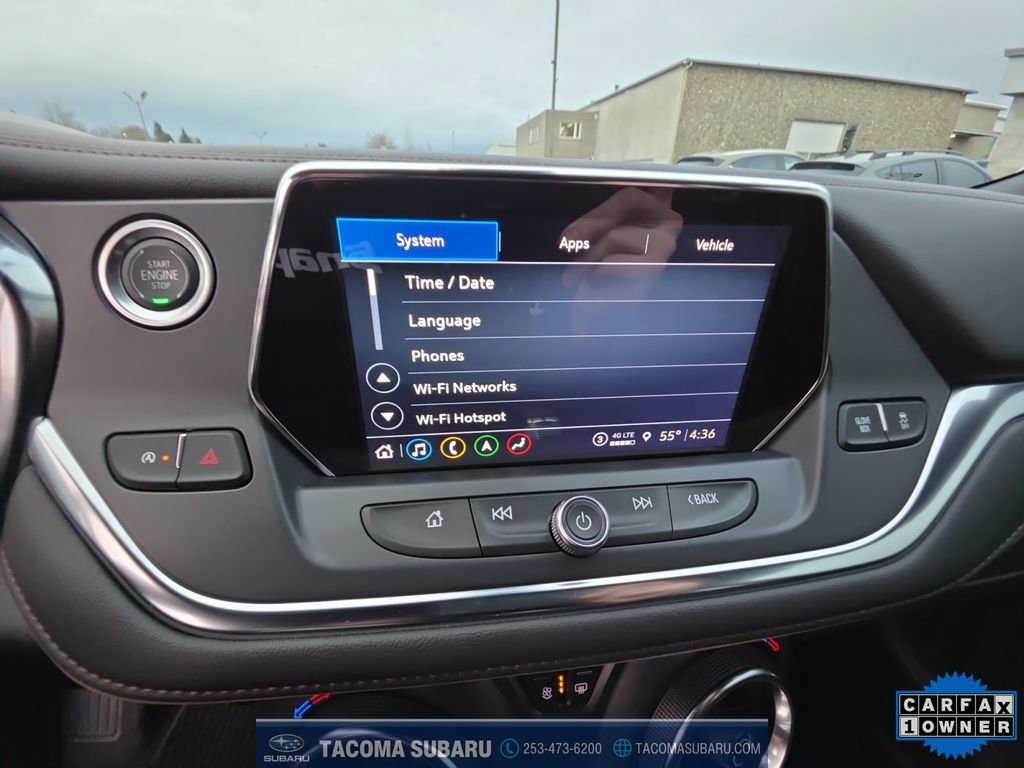 Used 2022 Chevrolet Blazer Premier image 21