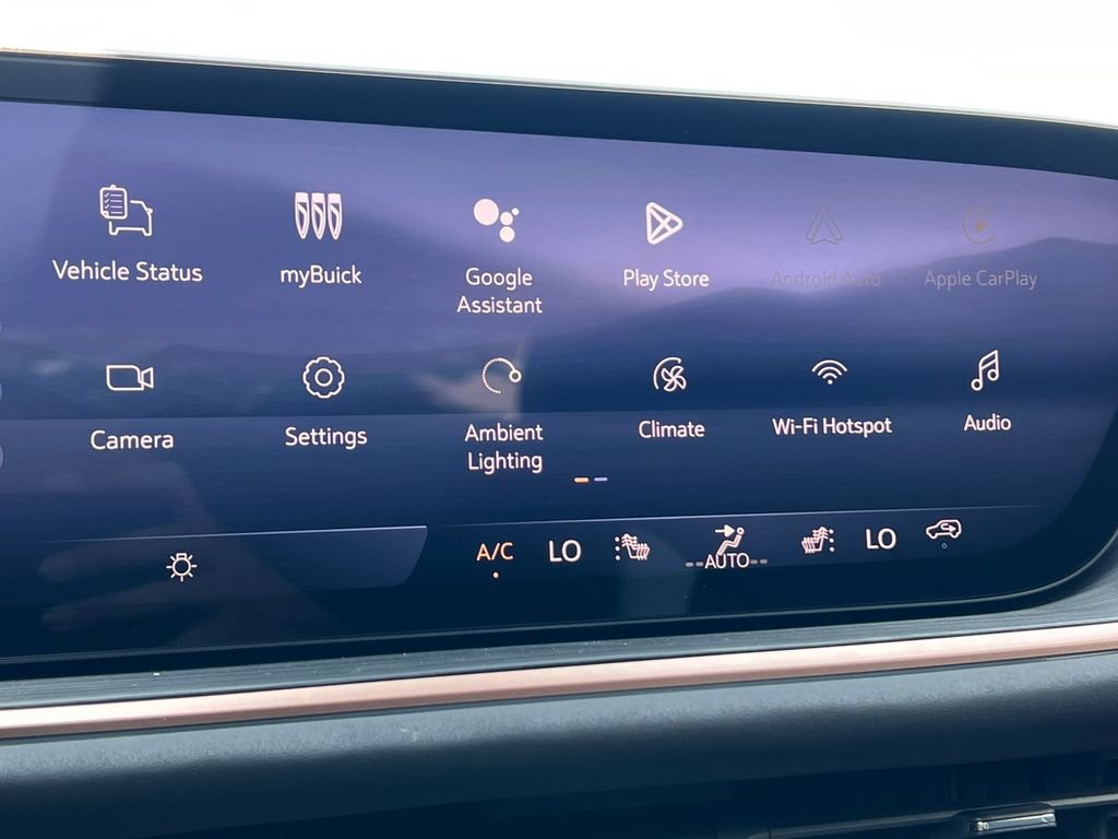 New 2026 Buick Envision Sport Touring AWD/4WD image 26